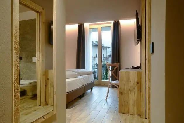 Classic Tek Büyük veya İki Ayrı Yataklı Oda, Balkon