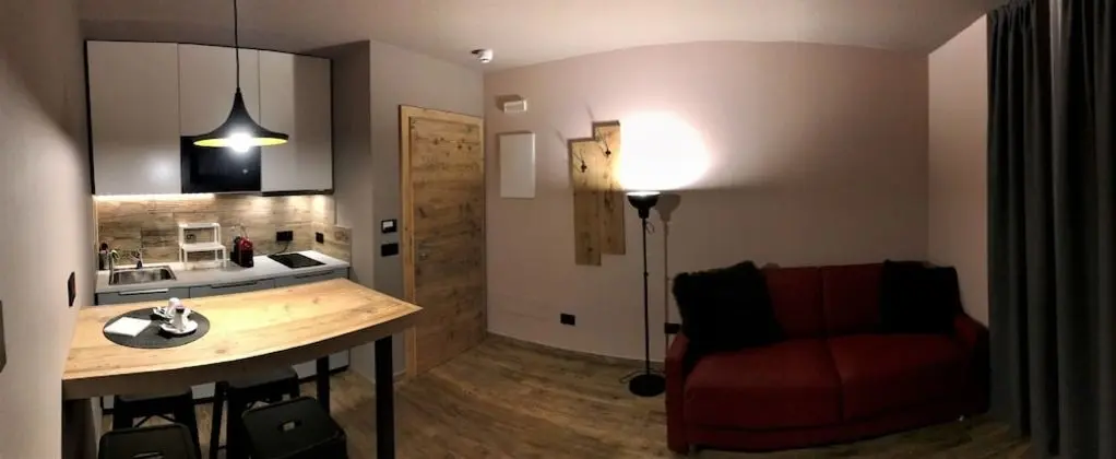 Comfort Apart Daire, 1 Yatak Odası, Balkon