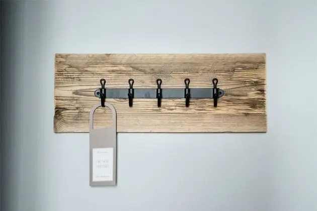 Superior Tek Büyük veya İki Ayrı Yataklı Oda, Balkon, Dağ Manzaralı