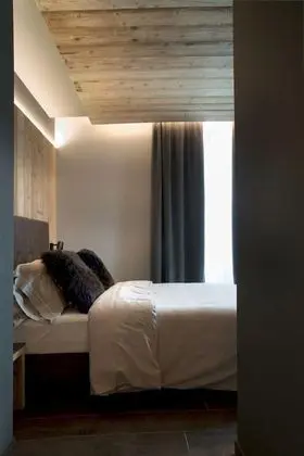 Superior Tek Büyük veya İki Ayrı Yataklı Oda, Balkon, Dağ Manzaralı