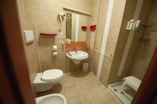 Basic Tek Kişilik Oda (ala piccola)