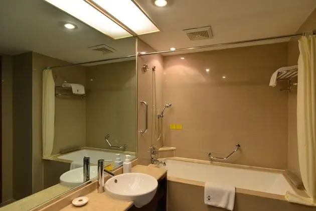Deluxe Oda, 1 Yatak Odası, Engellilere Uygun, Özel Banyo