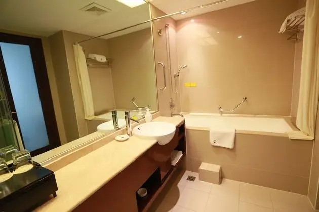Deluxe Oda, 1 Yatak Odası, Engellilere Uygun, Özel Banyo