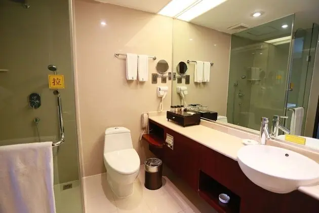 Deluxe Oda, 1 Yatak Odası, Engellilere Uygun, Özel Banyo