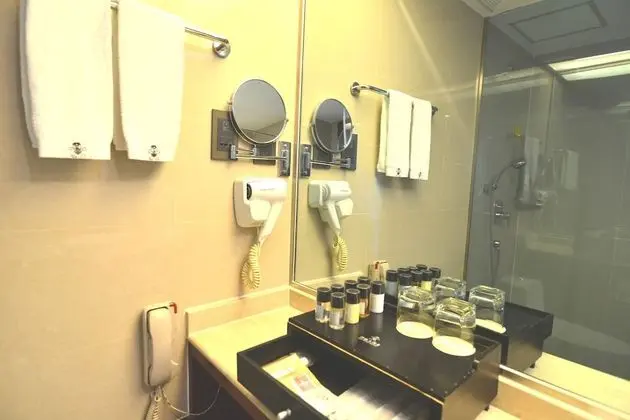 Deluxe Oda, 1 Yatak Odası, Engellilere Uygun, Özel Banyo
