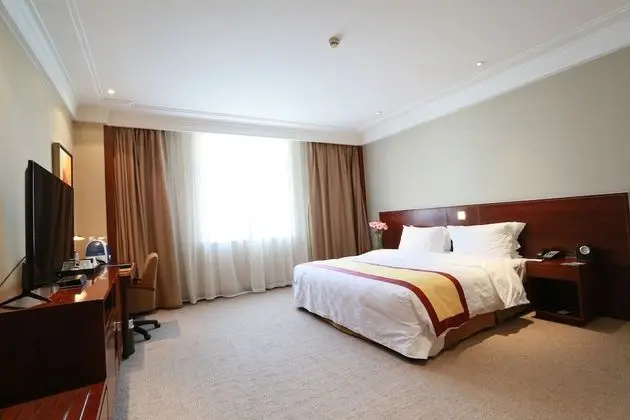 Executive Süit, 1 Yatak Odası, 2 Banyolu, Şehir Manzaralı