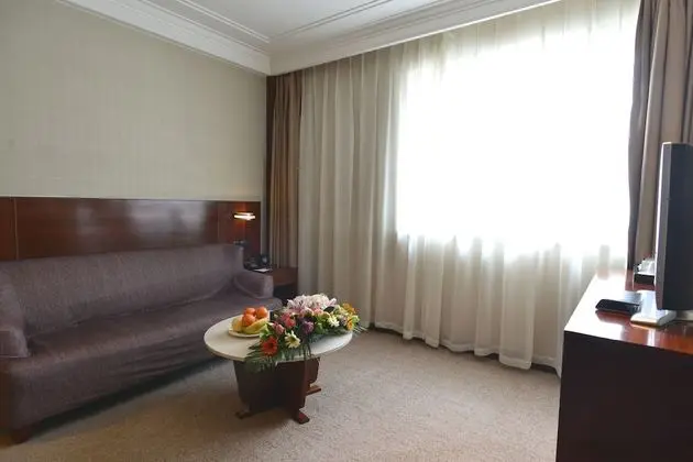Executive Süit, 1 Yatak Odası, 2 Banyolu, Şehir Manzaralı