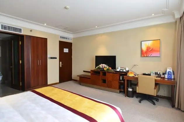 Executive Süit, 1 Yatak Odası, 2 Banyolu, Şehir Manzaralı