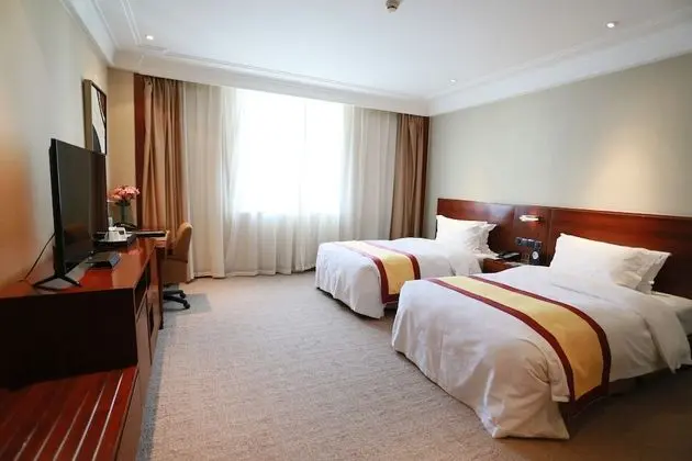 Executive Süit, 1 Yatak Odası, 2 Banyolu, Şehir Manzaralı