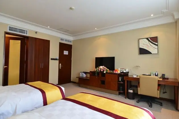 Executive Süit, 1 Yatak Odası, 2 Banyolu, Şehir Manzaralı