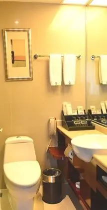 Executive Süit, 1 Yatak Odası, 2 Banyolu, Şehir Manzaralı