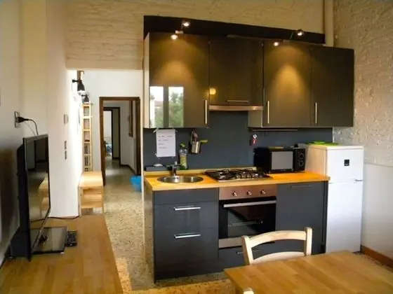 Basic Apart Daire, 2 Yatak Odası