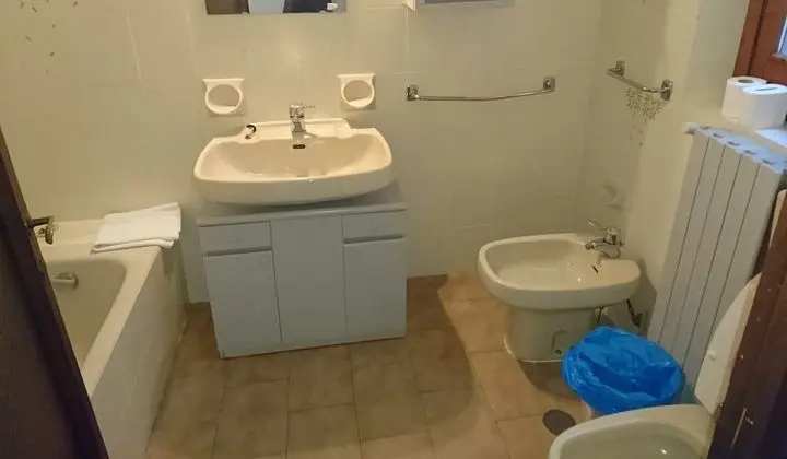 Basic Apart Daire, 2 Yatak Odası