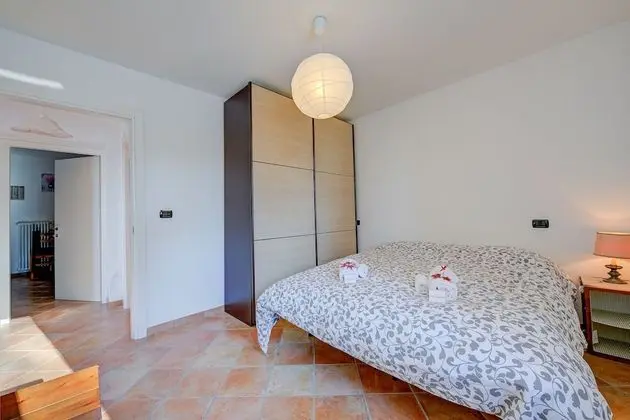 Family Villa, Birden Çok Yatak, Bahçeli (San Zeno Di Montagna 2 Lake View &)