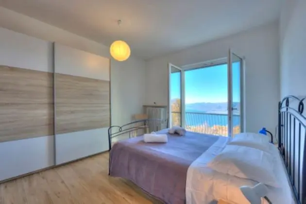 Family Villa, Birden Çok Yatak, Bahçeli (San Zeno Di Montagna 2 Lake View &)