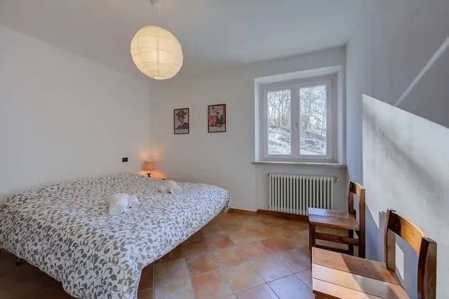 Family Villa, Birden Çok Yatak, Bahçeli (San Zeno Di Montagna 2 Lake View &)