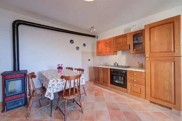 Family Villa, Birden Çok Yatak, Bahçeli (San Zeno Di Montagna 2 Lake View &)