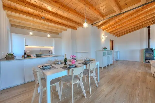 Family Villa, Birden Çok Yatak, Bahçeli (San Zeno Di Montagna 2 Lake View &)