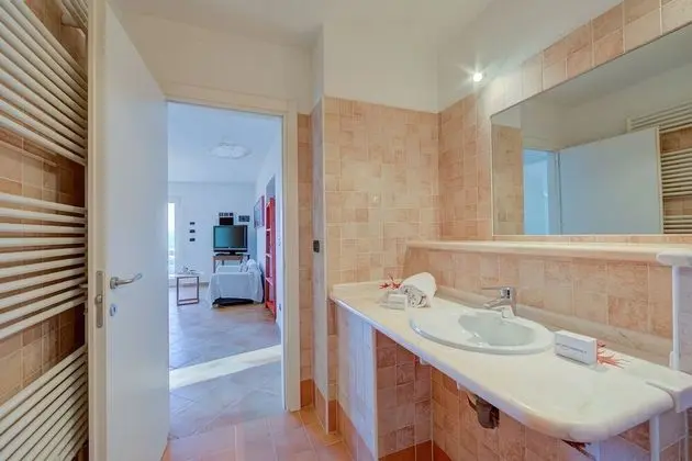 Family Villa, Birden Çok Yatak, Bahçeli (San Zeno Di Montagna 2 Lake View &)