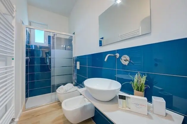 Family Villa, Birden Çok Yatak, Bahçeli (San Zeno Di Montagna 2 Lake View &)