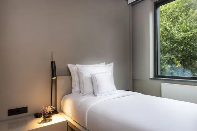 Apart Daire, 2 Yatak Odası, Mutfak (58qm - with small sofa bed)