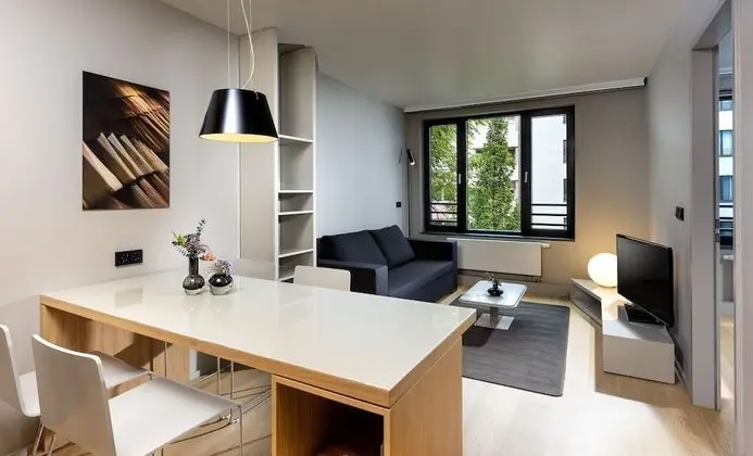 Apart Daire, 1 Yatak Odası
