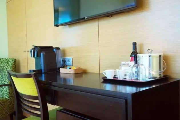 Superior Tek Büyük Yataklı Oda