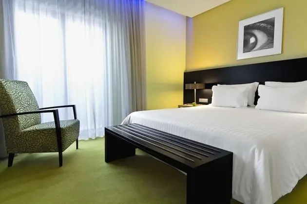 Tek Büyük veya İki Ayrı Yataklı Oda