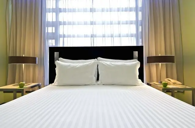 Tek Büyük veya İki Ayrı Yataklı Oda