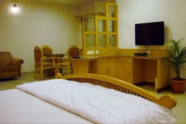Deluxe Tek Büyük Yataklı Oda