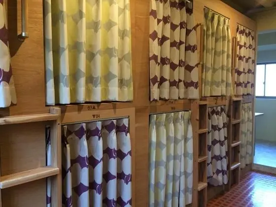 Ortak Ranzalı Oda, Karma Ranzalı Oda (Room No. B)