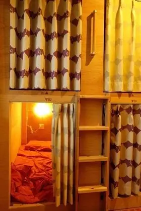 Ortak Ranzalı Oda, Karma Ranzalı Oda (Room No. B)