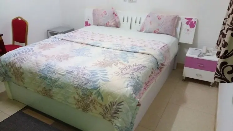 Comfort Oda, 1 Çift Kişilik Yatak