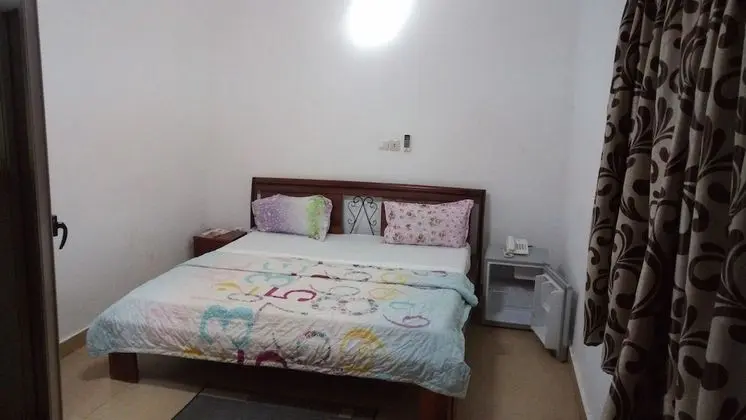 Comfort Oda, 1 Çift Kişilik Yatak