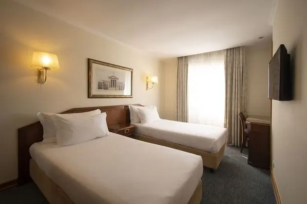 İki Ayrı Yataklı Oda (with Extra Bed)