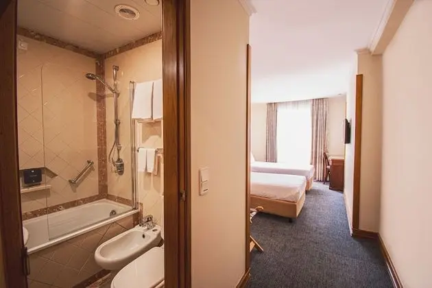 İki Ayrı Yataklı Oda (with Extra Bed)