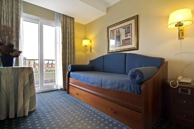 İki Ayrı Yataklı Oda (with Extra Bed)