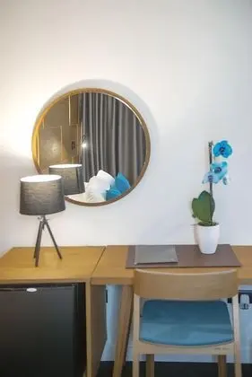 Deluxe Tek Büyük veya İki Ayrı Yataklı Oda