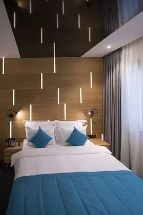 Deluxe Tek Büyük veya İki Ayrı Yataklı Oda