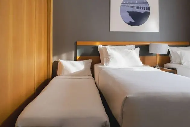 Double or Twin Sea View with Extra Bed