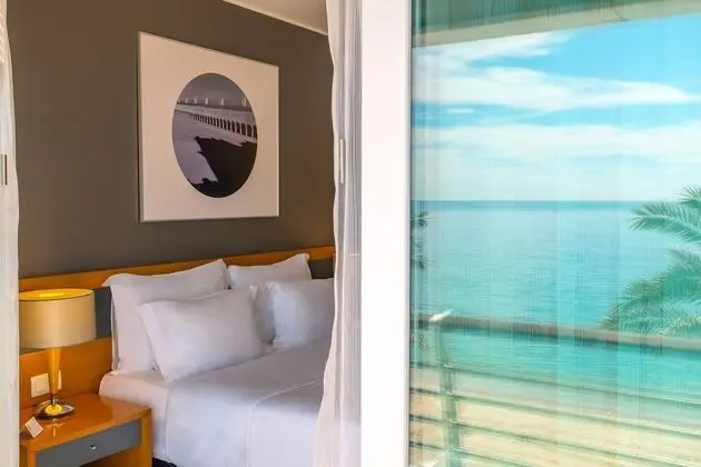 Double or Twin Sea View with Extra Bed
