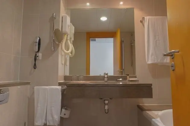 Double or Twin Sea View with Extra Bed