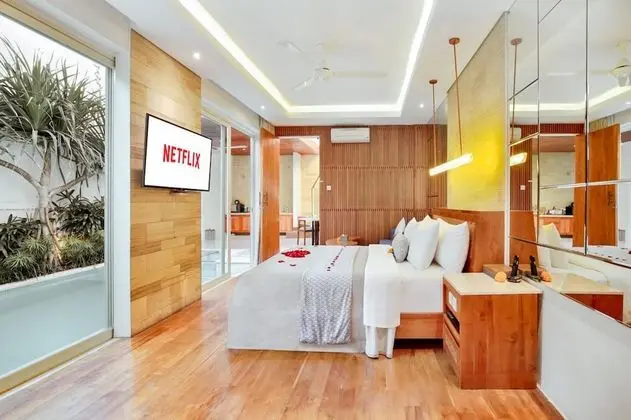 Villa, 2 Yatak Odası, Kişiye Özel Havuzlu