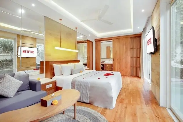 Villa, 2 Yatak Odası, Kişiye Özel Havuzlu