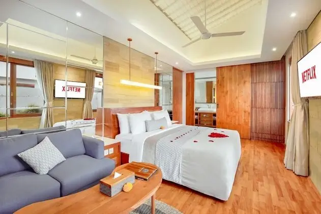 Villa, 2 Yatak Odası, Kişiye Özel Havuzlu
