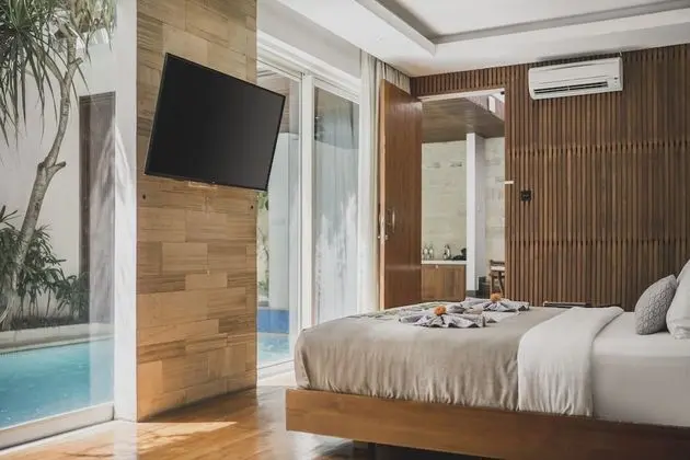 Villa, 2 Yatak Odası, Kişiye Özel Havuzlu