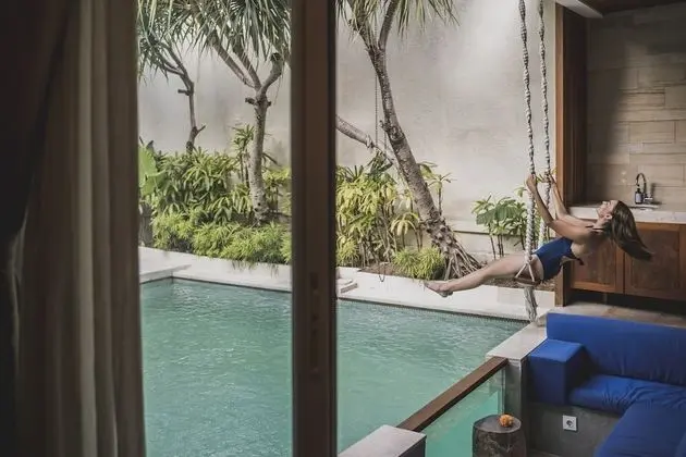 Villa, 2 Yatak Odası, Kişiye Özel Havuzlu
