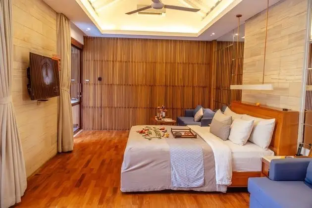 Premium Villa, 1 Yatak Odası, Kişiye Özel Havuzlu