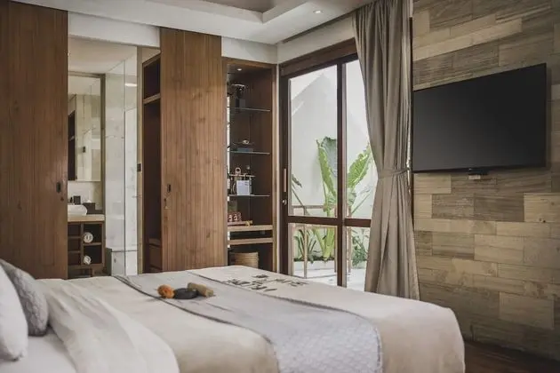 Premium Villa, 1 Yatak Odası, Kişiye Özel Havuzlu