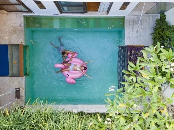 Premium Villa, 1 Yatak Odası, Kişiye Özel Havuzlu
